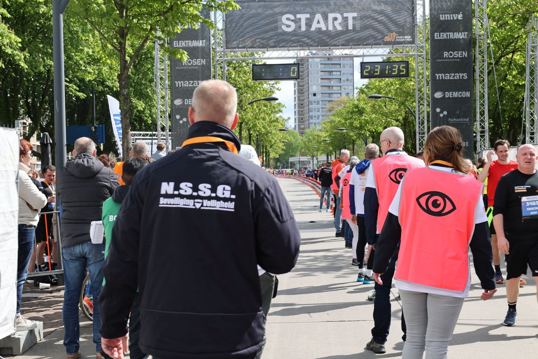 Enschede Marathon