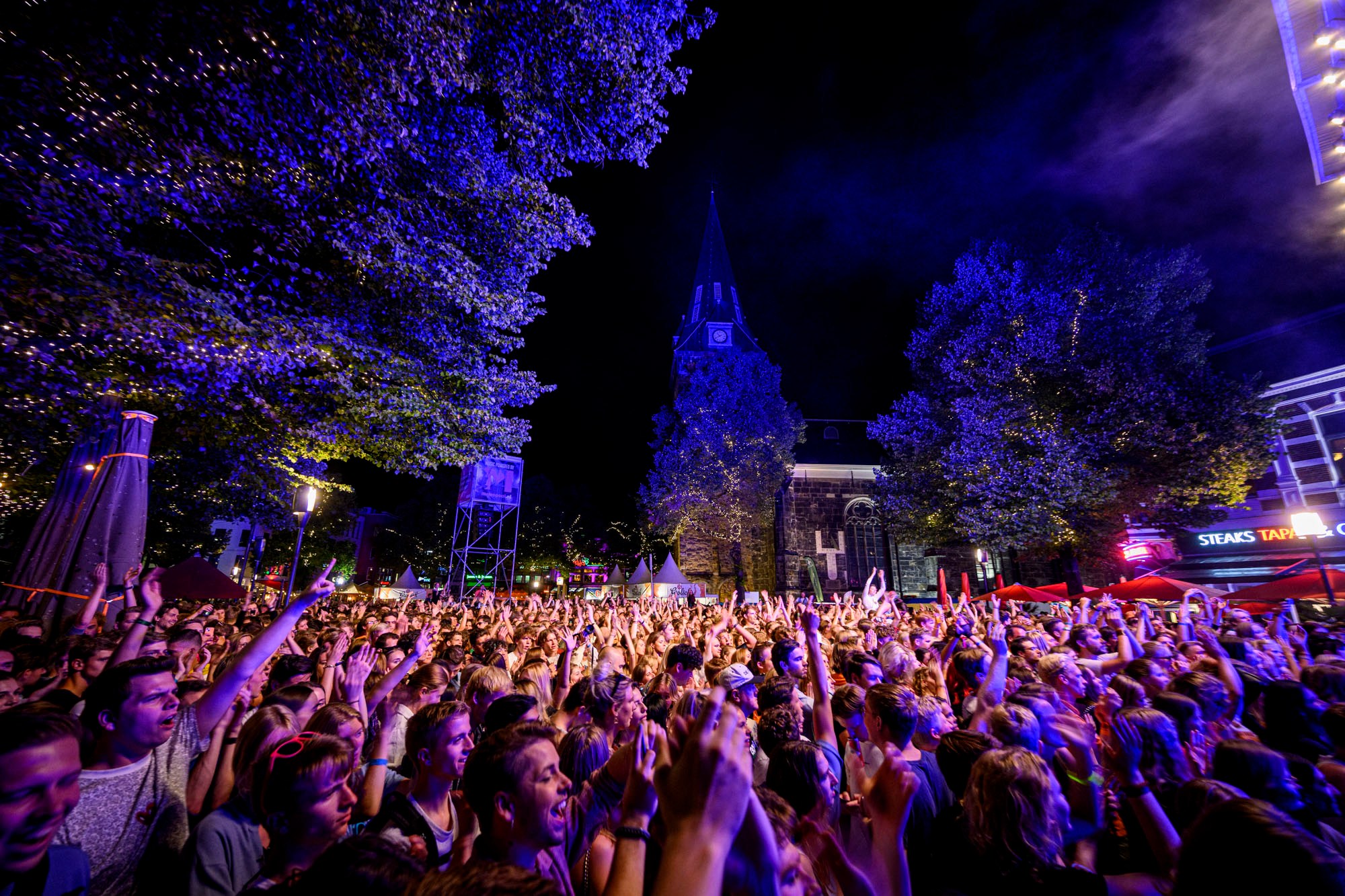 Introductieconcert Enschede