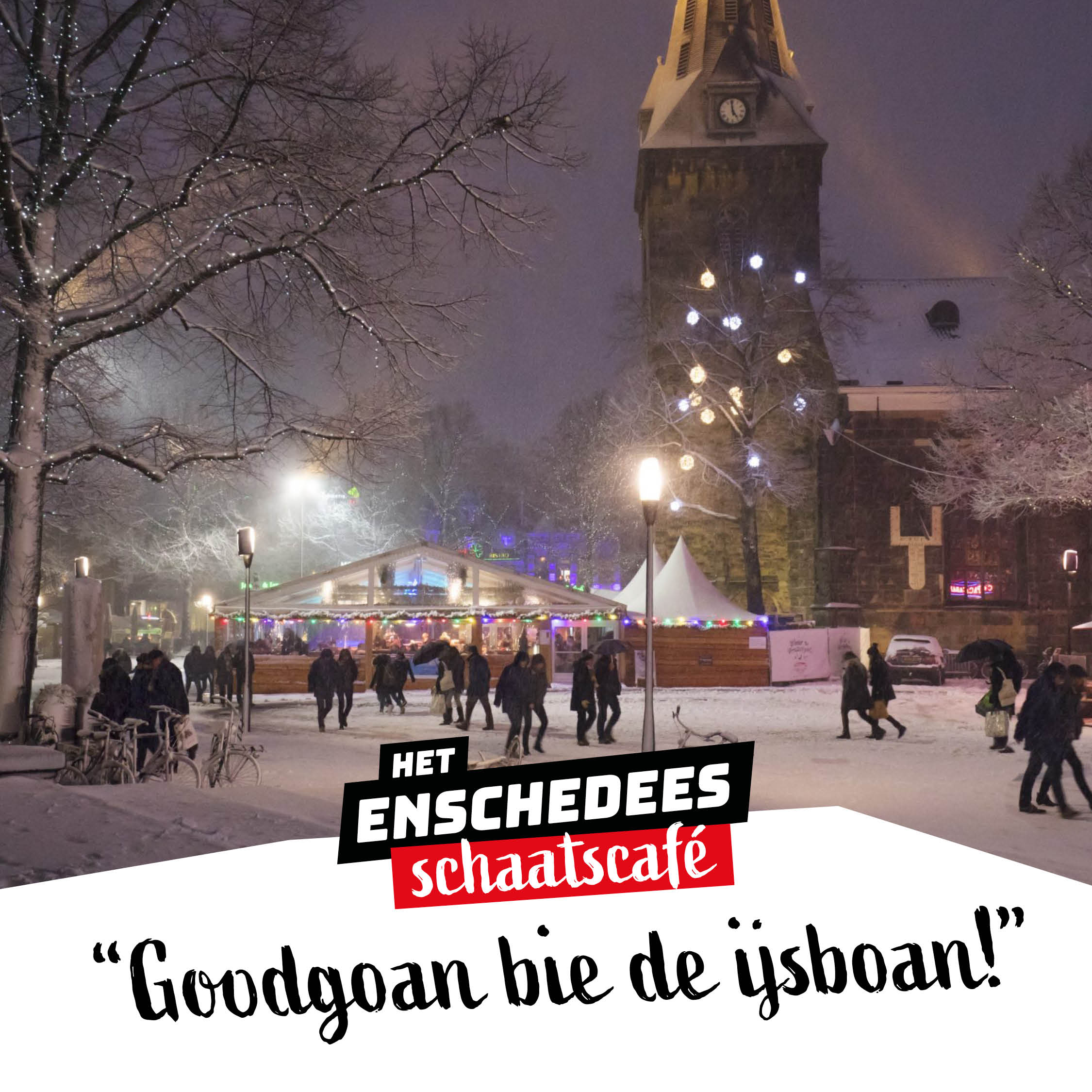 ijsbaan enschede
