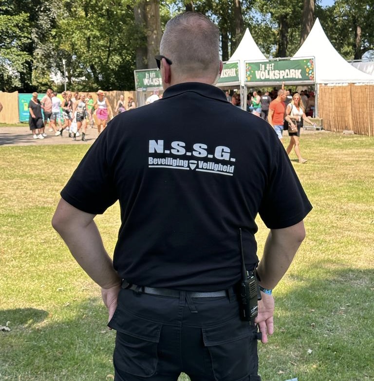 In het Volkspark