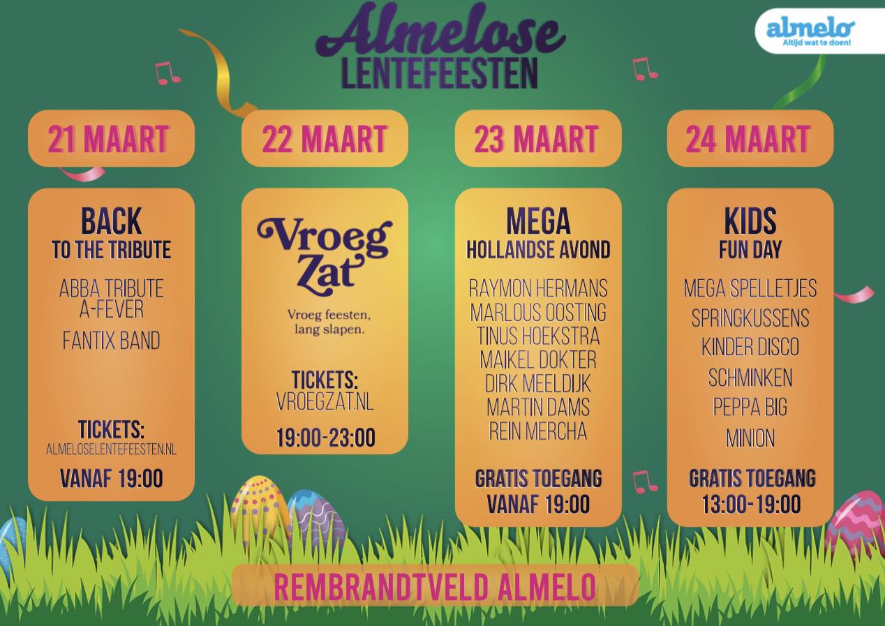 Almelose Lentefeesten