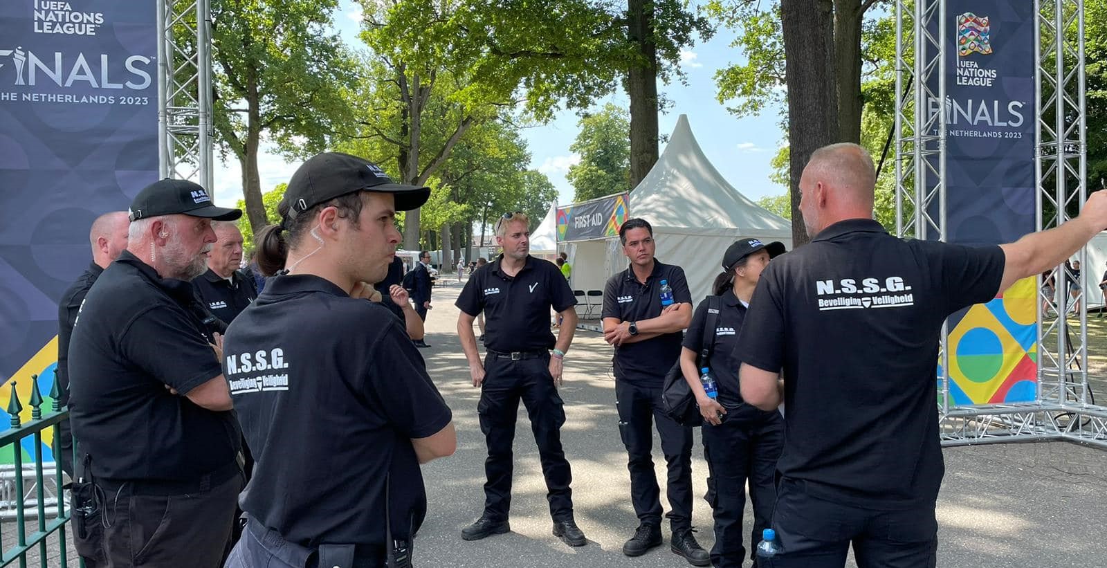 Evenementenbeveiliging Dedemsvaart