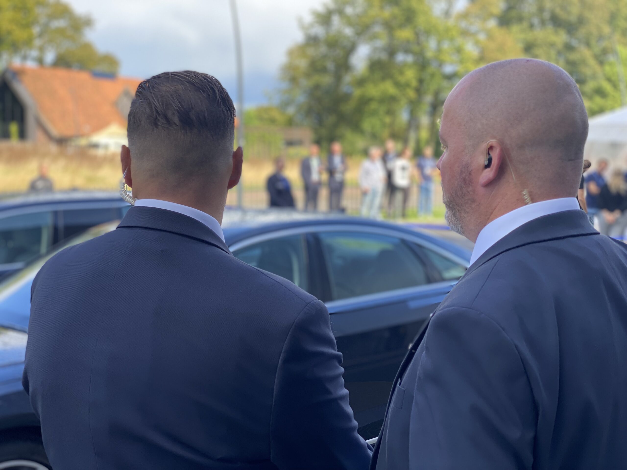 NX Filtration opening Koningin Maxima